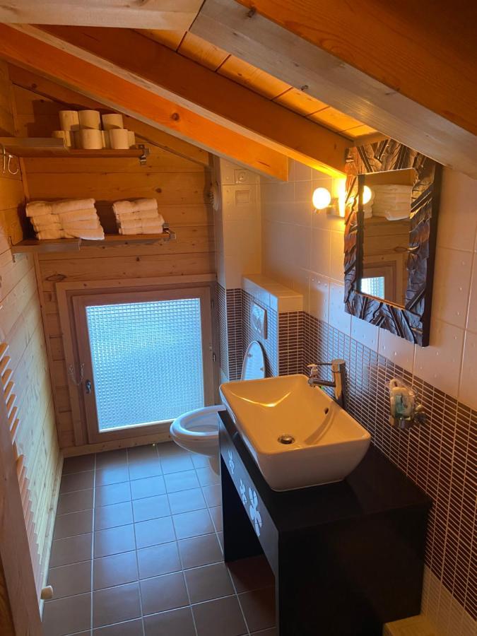 Bed And Breakfast Chalet Manava Morzine Esterno foto
