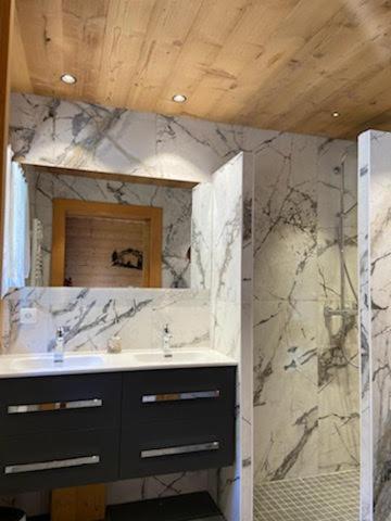 Bed And Breakfast Chalet Manava Morzine Esterno foto
