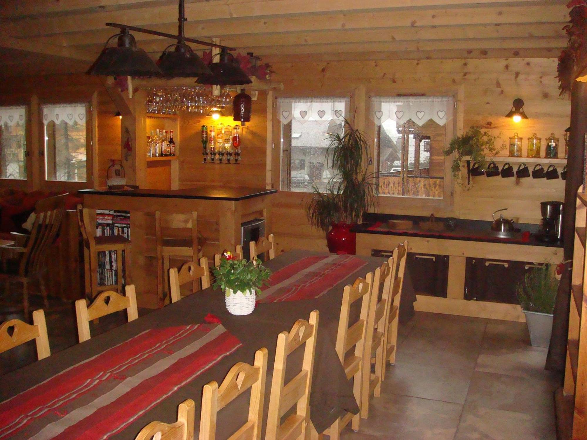 Bed And Breakfast Chalet Manava Morzine Esterno foto