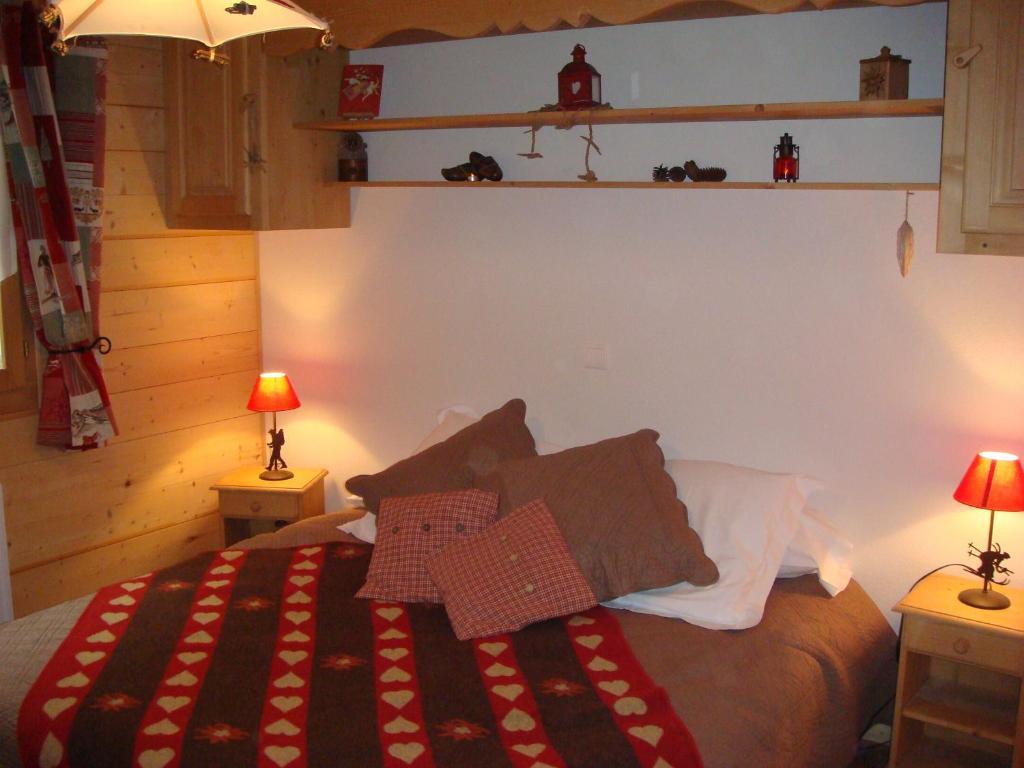 Bed And Breakfast Chalet Manava Morzine Camera foto