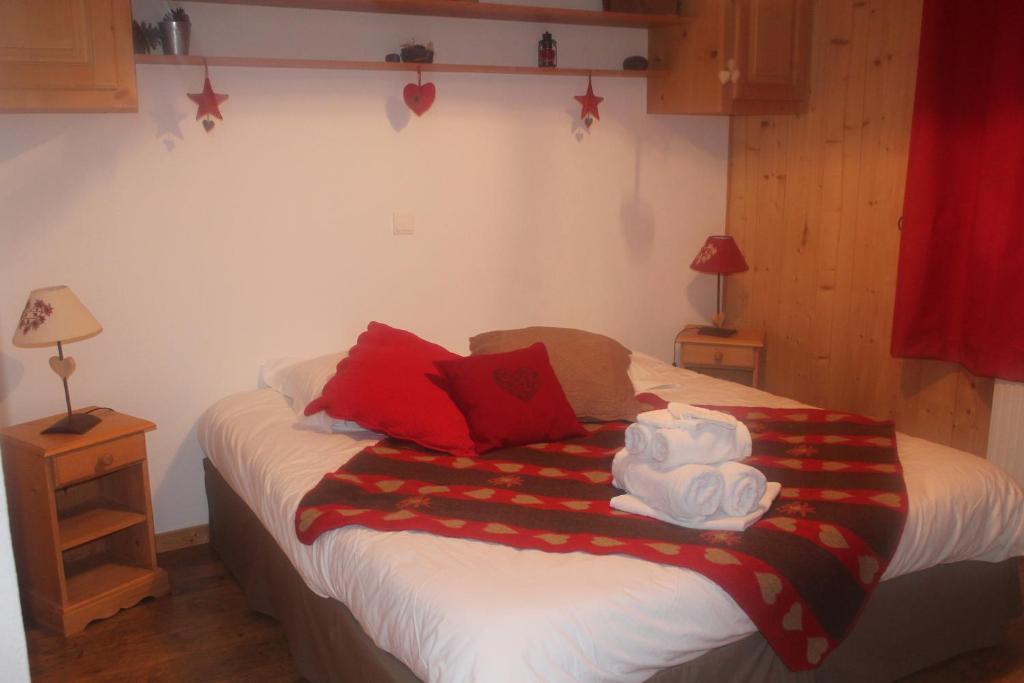 Bed And Breakfast Chalet Manava Morzine Camera foto