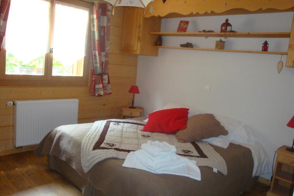 Bed And Breakfast Chalet Manava Morzine Camera foto